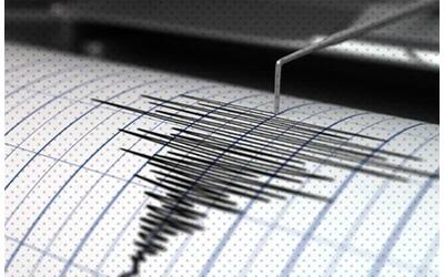 grecia terremoto di magnitudo 4 5 avvertito anche in puglia e calabria