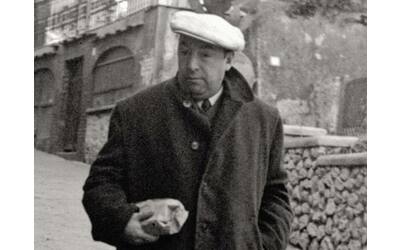 Il nipote di Neruda: «Amava la rivoluzione e le feste in maschera. Ho le...