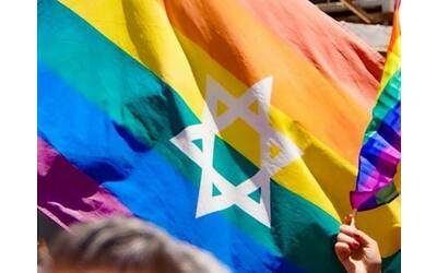 l appello degli ebrei lgbtq alla comunit queer in piazza con noi per dire no all antisemitismo