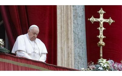 l appello diretto del papa contro la guerra che la gente sappia di tutti gli interessi dietro i conflitti