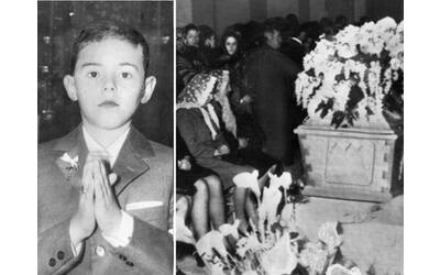 La storia di Ermanno Lavorini, ucciso a Viareggio a 12 anni: il rapimento, il...