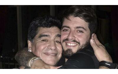 Maradona Jr: «L’ho aspettato 29 anni... poi mi chiese scusa e disse: ora chiamami papà»
