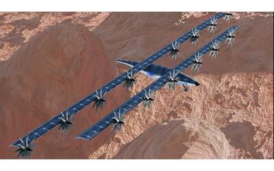 Marte: la Nasa finanzia Maggie, progetto di un aereo per la ricerca di acqua sul Pianeta rosso