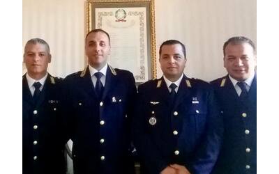 Medaglia d’oro al valor civile ai quattro poliziotti che sventarono l’attentato a Giuseppe Antoci