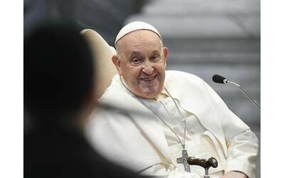 Papa Francesco da Fazio a «Che tempo che fa»