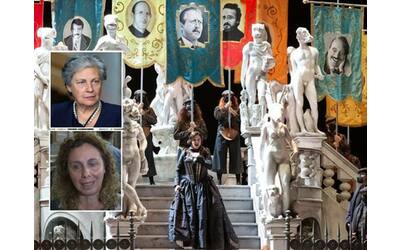 Rita Borsellino eroina nell’opera di Verdi, la figlia Cecilia: «Orgogliosa di  lei, ha portato la rivoluzione civile»