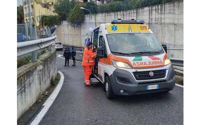 Sanremo, due fratelli investiti da un camion: muore 17enne, gravissima la...