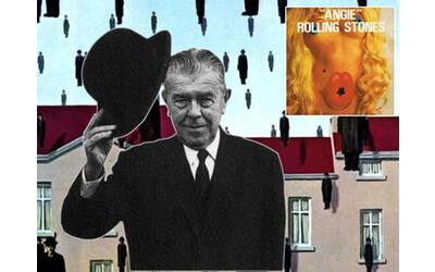 Si può raccontare Magritte parlando dei Beatles e dei Rolling Stones? Ci...