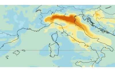 Smog: i dati choc della Pianura  Padana. Oggi Milano è la terza città più inquinata al mondo