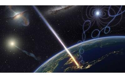 Spazio, il mistero di Amaterasu: la super-particella energetica che ha...