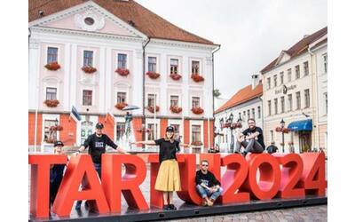 Tartu, Bad Ischl e Bodø, viaggio nelle Capitali Europee della Cultura 2024