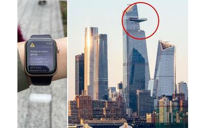 Terremoto a New York: «Io, al 100esimo piano mentre il grattacielo...