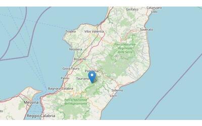 Terremoto di magnitudo 3.5 registrato nella notte in provincia  di Reggio Calabria