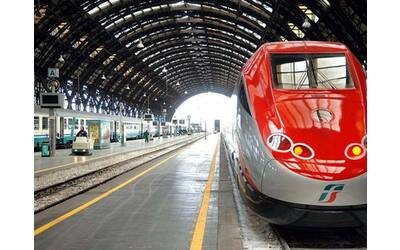 Treni in ritardo? La relazione di Trenitalia: «Il 98% arriva entro un’ora...
