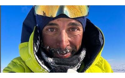 «Troppo caldo»: a rischio la traversata in bici dell’Antartide