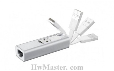 ASUS WL 330NUL USB il Router pi piccolo al mondo