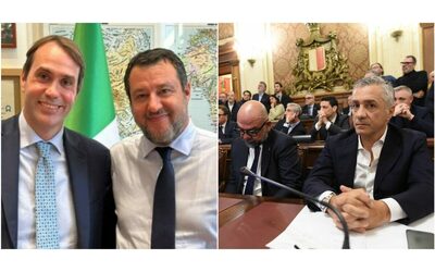 A Bari chiede di sciogliere subito il comune, su Sammartino evoca la giustizia a orologeria: la Lega di Salvini è “garantista” solo coi suoi