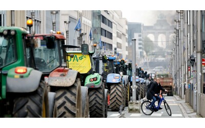 A Bruxelles vincono i trattori (e le logiche elettorali): ancora più...