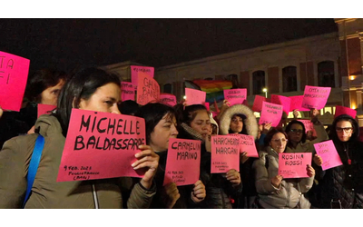 A Messina il corteo di Non una di meno contro la violenza sulle donne: “Qui...