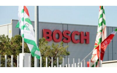 A rischio i 1.600 lavoratori della Bosch di Bari. I sindacati: “Lo...