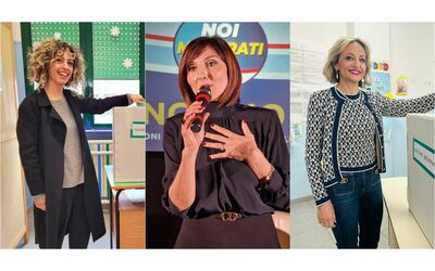 abruzzo gli eletti in consiglio regionale solo tre donne su 31 non ce la fa l ex m5s marcozzi passata con forza italia