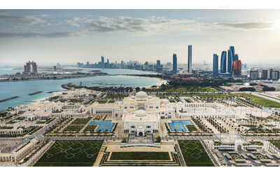 Abu Dhabi, un inverno al caldo