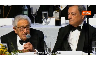 Addio a Henry Kissinger, così nel 2022 raccontò la nascita dell’amicizia...
