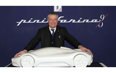 Addio a Paolo Pininfarina, presidente del gruppo torinese del design automobilistico