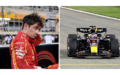 Al Gp del Bahrain Verstappen trionfa. La Ferrari di Sainz terza, l’amarezza di Leclerc: “Gara orribile, sono deluso”