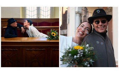 Alessandro Baricco e Gloria Campaner si sono sposati: “Ci siamo fatti un...