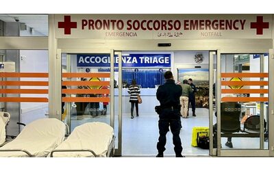 allarme pronto soccorso mancano 4mila medici di emergenza urgenza emblema delle carenze del servizio sanitario nazionale