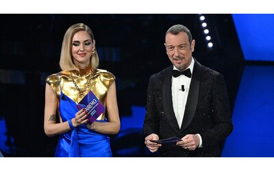 Amadeus-Ferragni, la multa del Tar per pubblicità occulta durante il Festival di Sanremo 2023. La Rai: “Ricorso al consiglio di Stato”