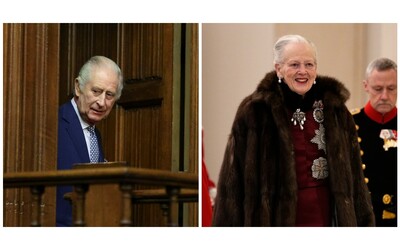 “Anche re Carlo dovrebbe lasciare il trono”: l’editoriale del Guardian dopo l’abdicazione della regina Margherita di Danimarca