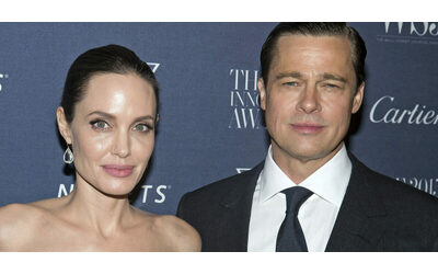 Angelina Jolie feroce contro l’ex Brad Pitt: “Mi dissangua...