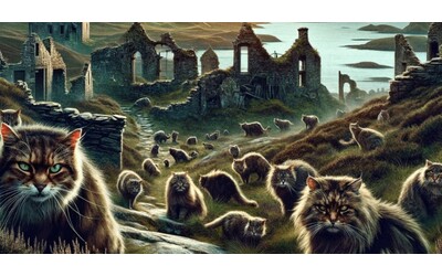 “Apocalypse miao”, una colonia di gatti ‘fuori controllo’ rischia di decimare tutti gli uccelli di una piccola isola. La storia