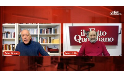 Appalti Anas, Verdini e Salvini: rivedi la diretta con Peter Gomez e Marco Lillo