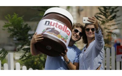 Arriva la Nutella vegana: svolta storica per Ferrero