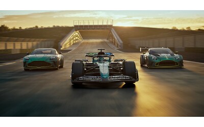 Aston Martin Vantage, Vantage GT3 e AMR24. Ecco i nuovi gioielli sportivi...