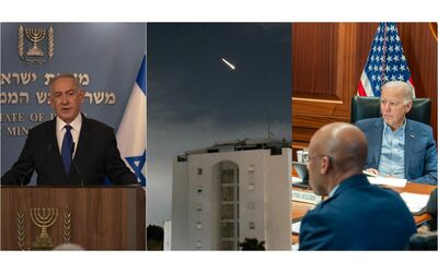 attacco dell iran a israele la diretta alle 15 gabinetto di guerra di tel aviv i media pressioni usa su netanyahu perche non risponda