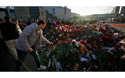 Attentato a Mosca, “in Europa rischio di atti emulativi ai grandi eventi....