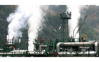 attenti al metano la responsabilit dell industria estrattiva stata a lungo sottovalutata