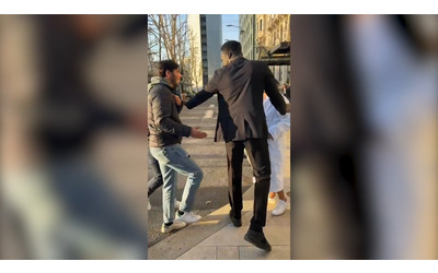 Attivisti di Animal Equality aggrediti da una cliente dell Excelsior Hotel Gallia di Milano Video