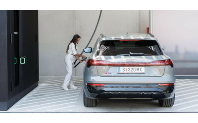 Audi Charging, l’ecosistema che facilita la ricarica delle elettriche in 29 paesi europei