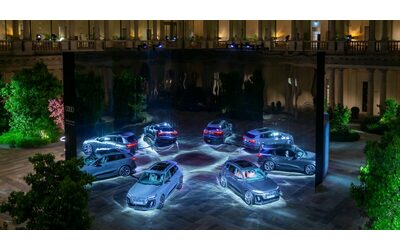Audi Q6 e-tron e House of Progress, così la Design Week si illumina di tecnologia e visioni
