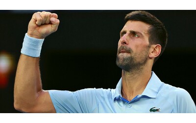 Australian Open, chi può battere Novak Djokovic? 33esima vittoria...