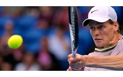 Australian Open, Sinner è un rullo compressore: conquista gli ottavi e un altro record per il tennis italiano