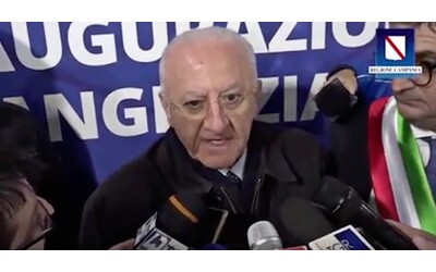 Autonomia, De Luca infuriato: “Iniziativa mortale per il sud, ci sono parlamentari della maggioranza che tradiscono i loro territori”