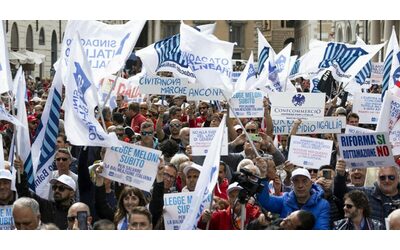 Balneari in piazza a Roma contro l’inerzia del governo: “Faccia una legge...