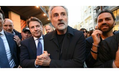 Bari, Conte conferma la candidatura di Laforgia: “Nessuna ragione per accantonarla”