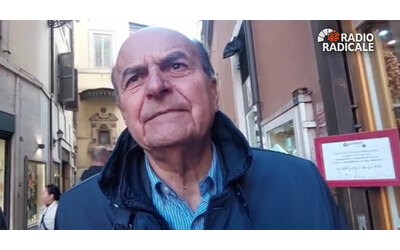 Bersani: “Manovra del governo Meloni? Modesta e di straordinaria precarietà. Su extraprofitti banche ha fatto il gioco delle 3 carte”